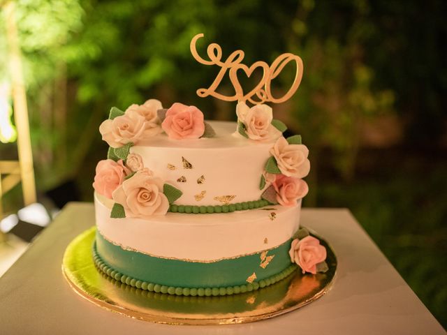 La boda de Oscar y Lupita en Vicente Guerrero, Durango 42