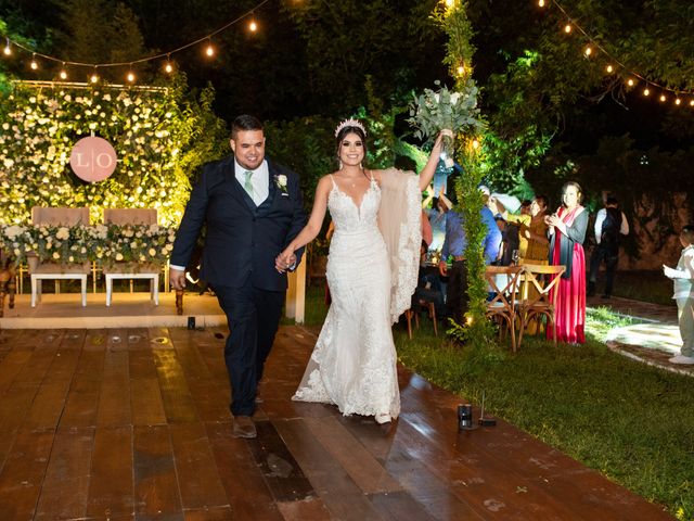La boda de Oscar y Lupita en Vicente Guerrero, Durango 44