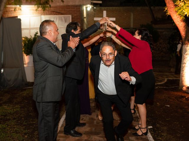 La boda de Oscar y Lupita en Vicente Guerrero, Durango 50