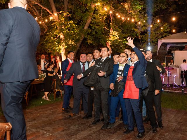 La boda de Oscar y Lupita en Vicente Guerrero, Durango 56
