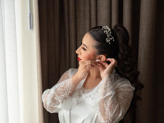 La boda de Jorge y Anel en Saltillo, Coahuila 6