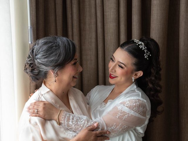 La boda de Jorge y Anel en Saltillo, Coahuila 8