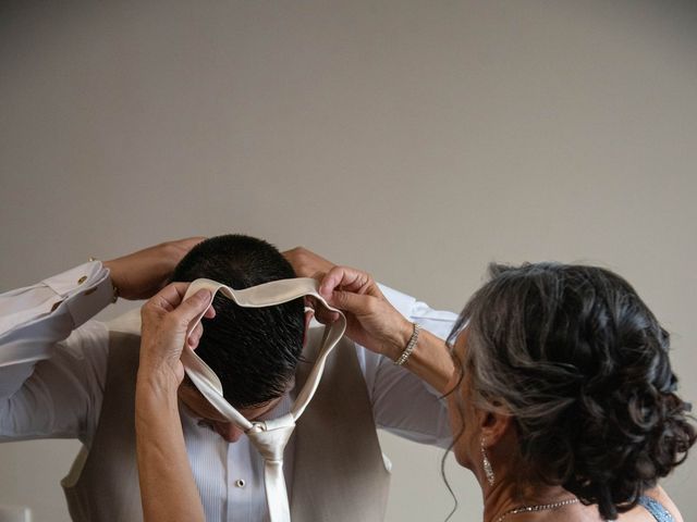 La boda de Jorge y Anel en Saltillo, Coahuila 10