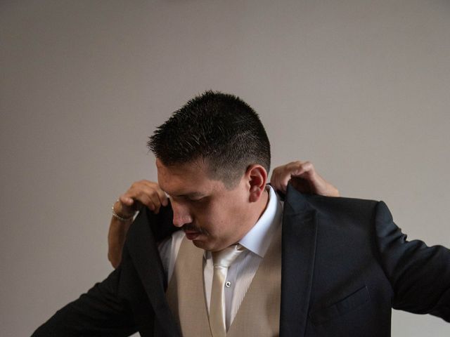 La boda de Jorge y Anel en Saltillo, Coahuila 11