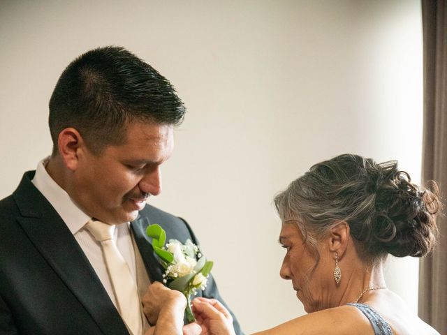 La boda de Jorge y Anel en Saltillo, Coahuila 12