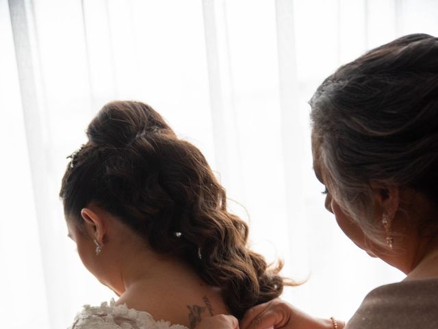 La boda de Jorge y Anel en Saltillo, Coahuila 13