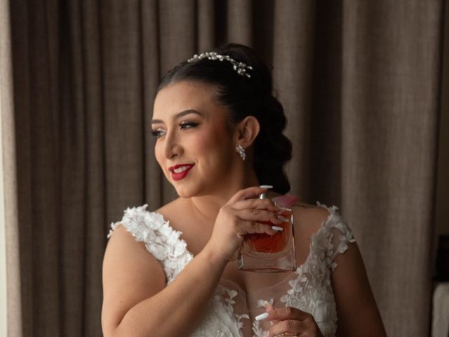 La boda de Jorge y Anel en Saltillo, Coahuila 14