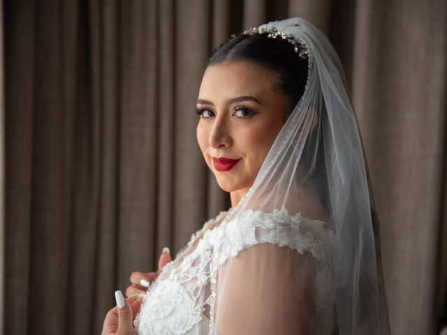 La boda de Jorge y Anel en Saltillo, Coahuila 2