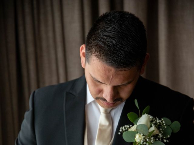 La boda de Jorge y Anel en Saltillo, Coahuila 15