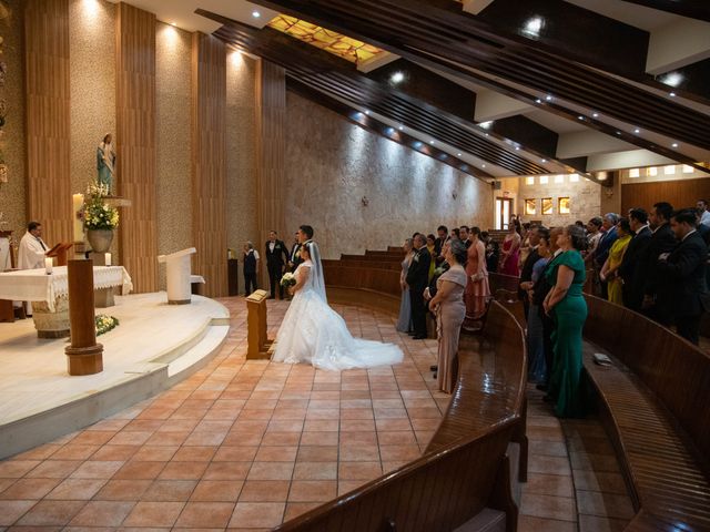 La boda de Jorge y Anel en Saltillo, Coahuila 17