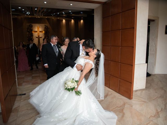 La boda de Jorge y Anel en Saltillo, Coahuila 19