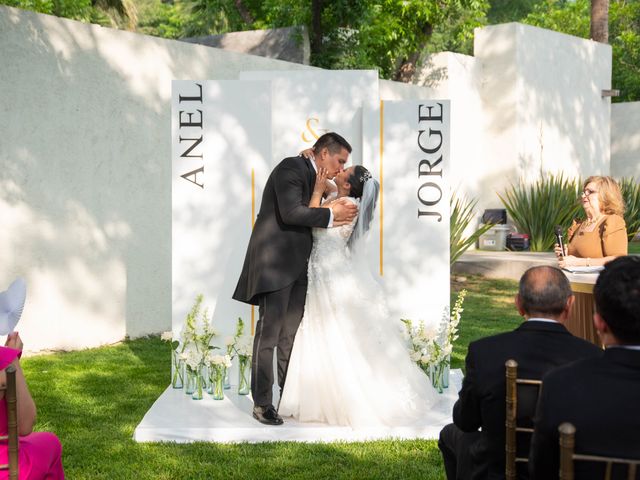La boda de Jorge y Anel en Saltillo, Coahuila 20