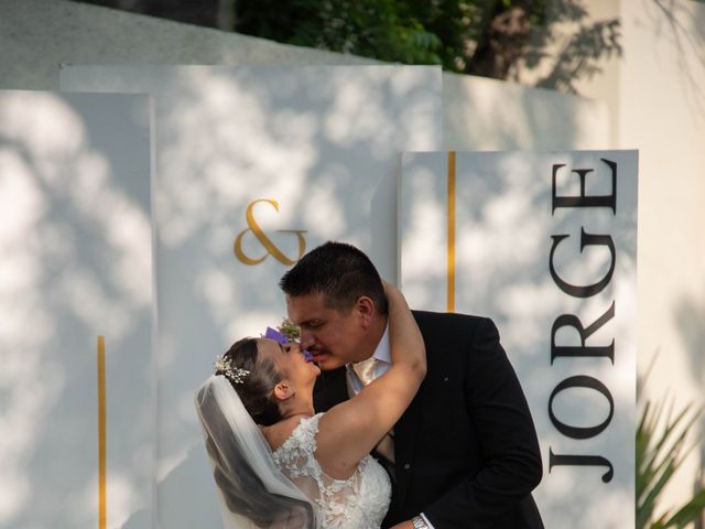 La boda de Jorge y Anel en Saltillo, Coahuila 21