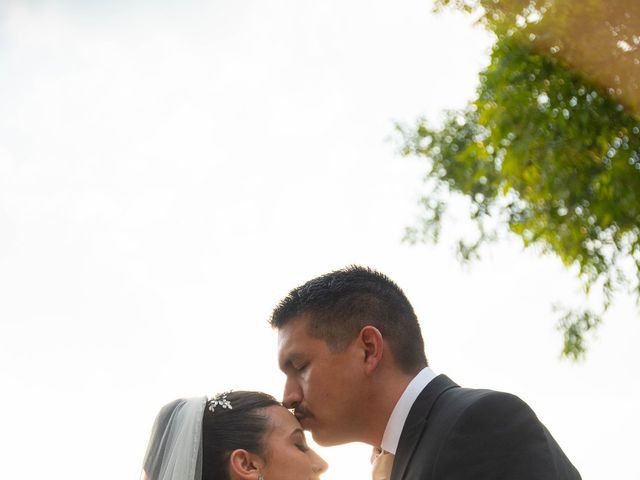 La boda de Jorge y Anel en Saltillo, Coahuila 22