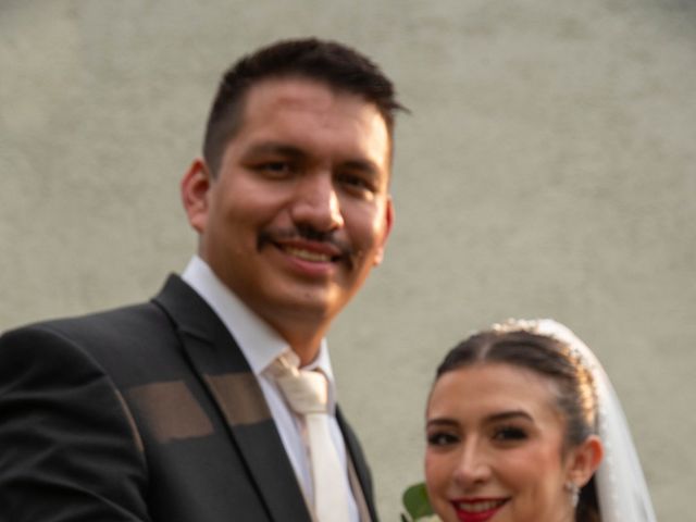 La boda de Jorge y Anel en Saltillo, Coahuila 23