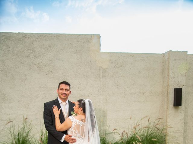 La boda de Jorge y Anel en Saltillo, Coahuila 24