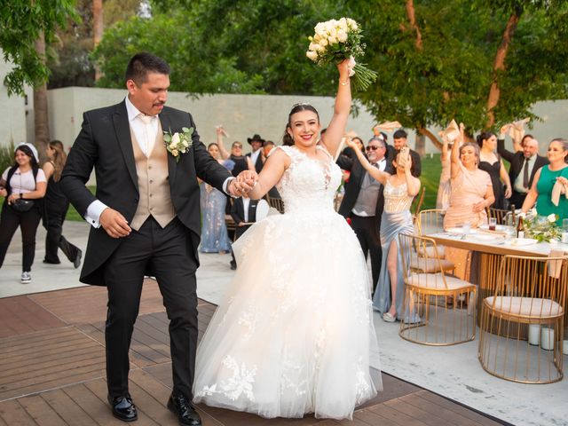 La boda de Jorge y Anel en Saltillo, Coahuila 26