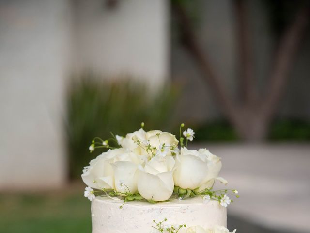 La boda de Jorge y Anel en Saltillo, Coahuila 28