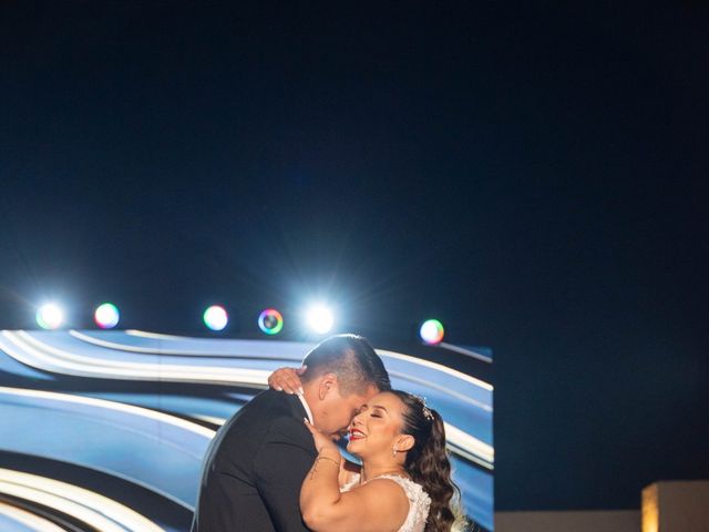 La boda de Jorge y Anel en Saltillo, Coahuila 30