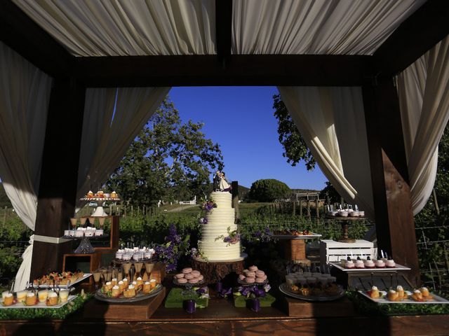 La boda de Carlos  y Ana en Ensenada, Baja California 5