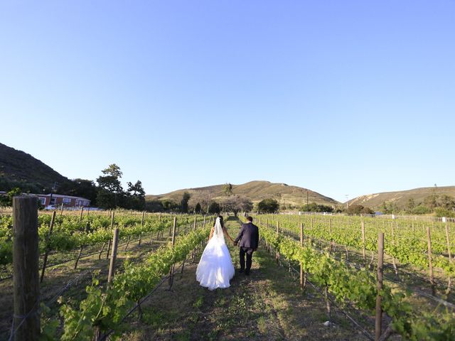 La boda de Carlos  y Ana en Ensenada, Baja California 7