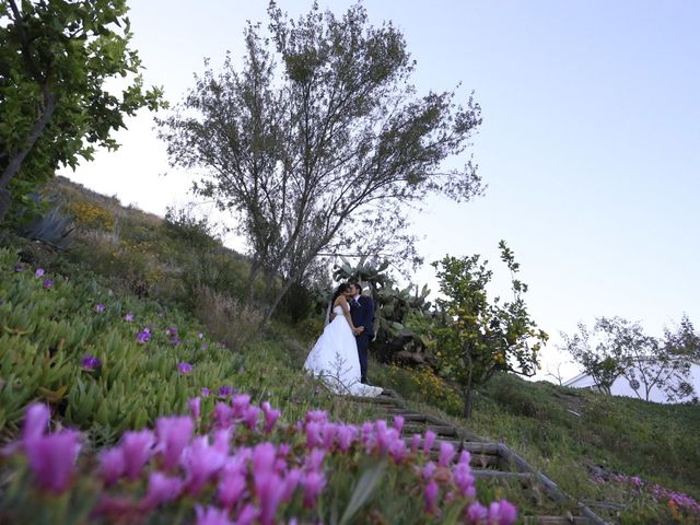 La boda de Carlos  y Ana en Ensenada, Baja California 9