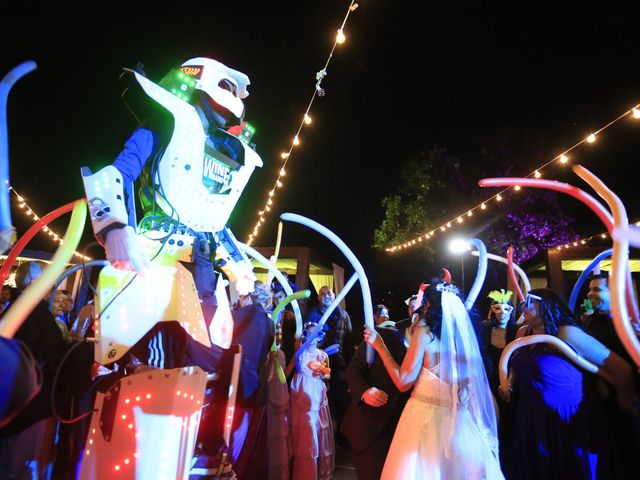 La boda de Carlos  y Ana en Ensenada, Baja California 18