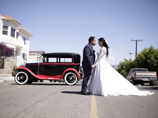 La boda de Carlos  y Ana en Ensenada, Baja California 44