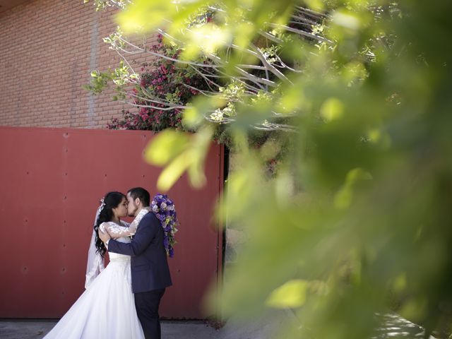 La boda de Carlos  y Ana en Ensenada, Baja California 45