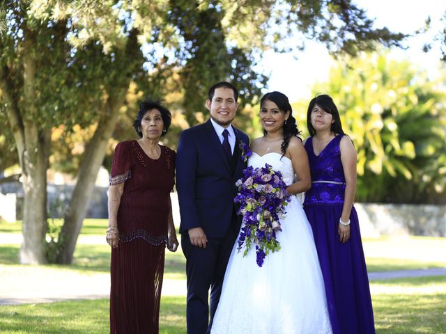 La boda de Carlos  y Ana en Ensenada, Baja California 48