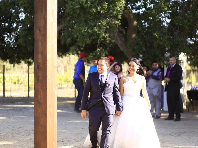 La boda de Carlos  y Ana en Ensenada, Baja California 58