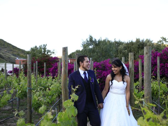 La boda de Carlos  y Ana en Ensenada, Baja California 62