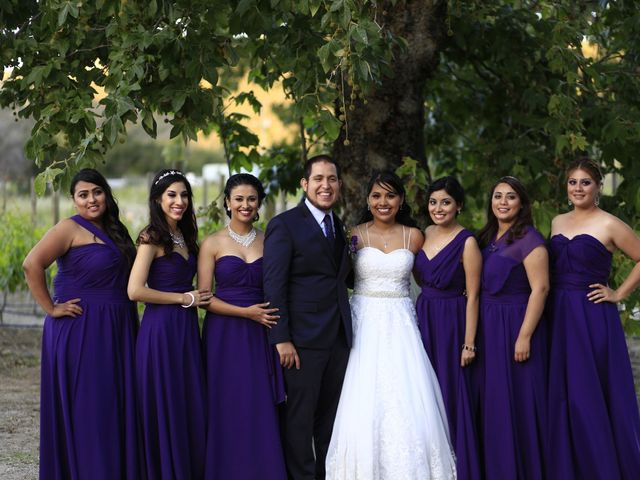 La boda de Carlos  y Ana en Ensenada, Baja California 65