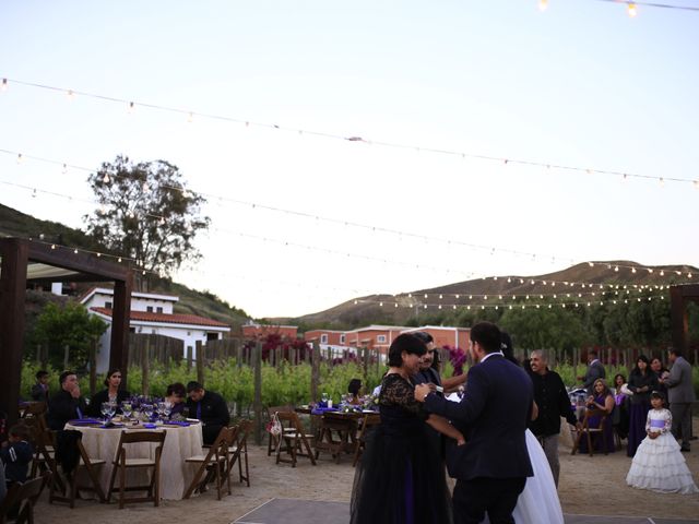 La boda de Carlos  y Ana en Ensenada, Baja California 66