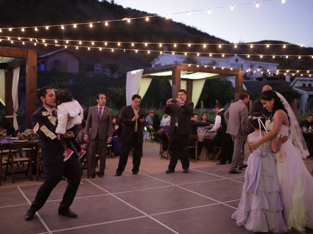 La boda de Carlos  y Ana en Ensenada, Baja California 71