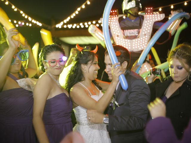La boda de Carlos  y Ana en Ensenada, Baja California 73