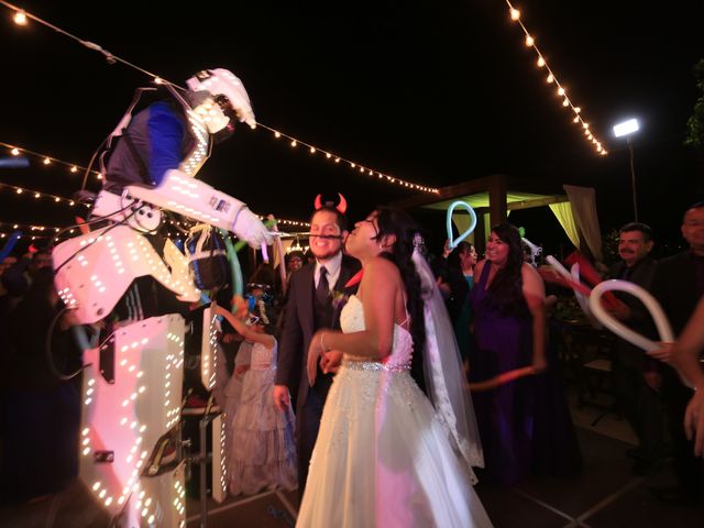 La boda de Carlos  y Ana en Ensenada, Baja California 75