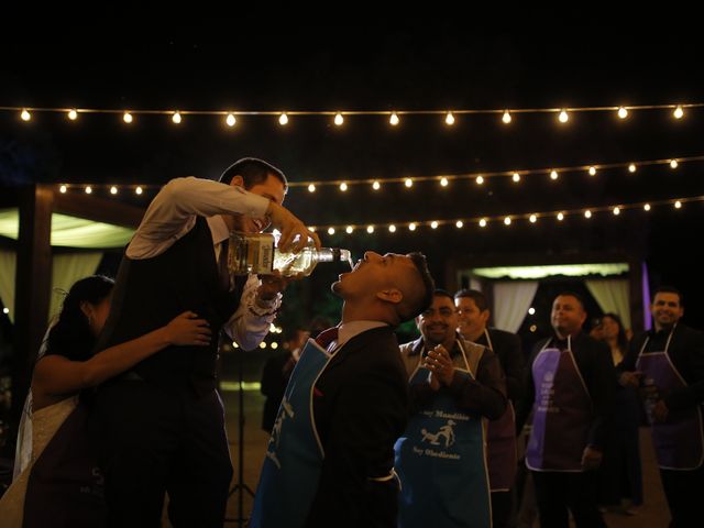 La boda de Carlos  y Ana en Ensenada, Baja California 78