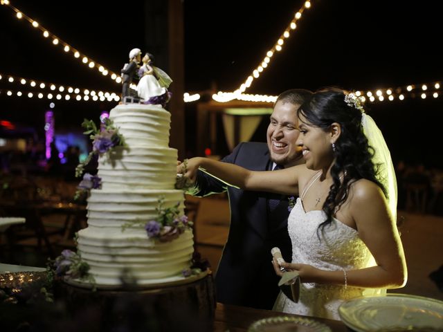 La boda de Carlos  y Ana en Ensenada, Baja California 81