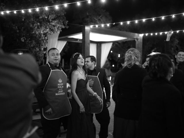 La boda de Carlos  y Ana en Ensenada, Baja California 84