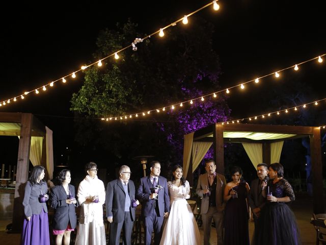 La boda de Carlos  y Ana en Ensenada, Baja California 86