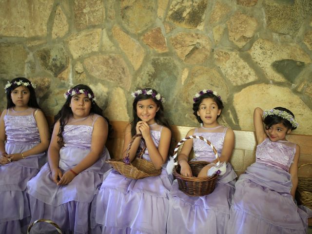 La boda de Carlos  y Ana en Ensenada, Baja California 93