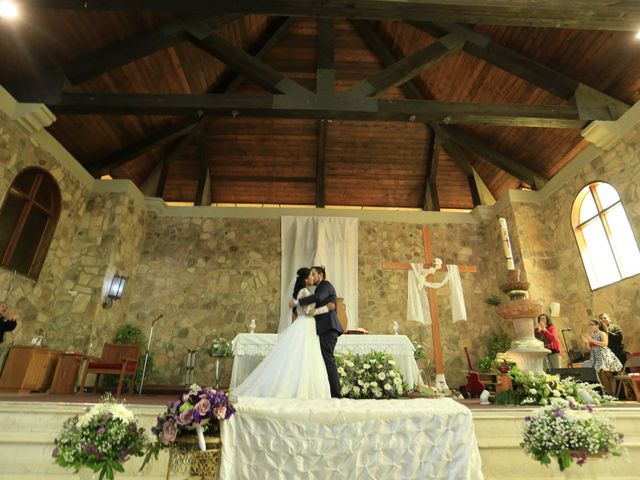 La boda de Carlos  y Ana en Ensenada, Baja California 96