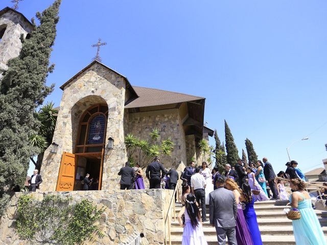 La boda de Carlos  y Ana en Ensenada, Baja California 99