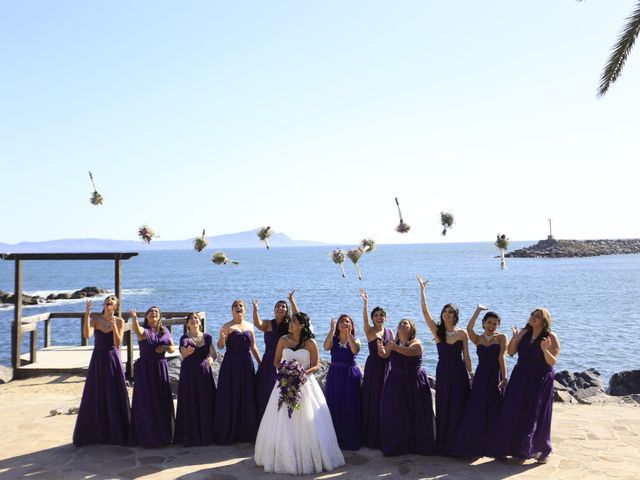 La boda de Carlos  y Ana en Ensenada, Baja California 102