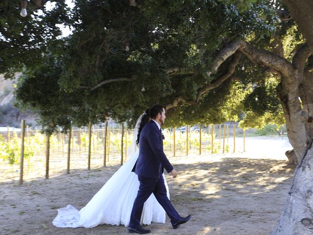 La boda de Carlos  y Ana en Ensenada, Baja California 105