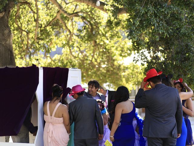 La boda de Carlos  y Ana en Ensenada, Baja California 107