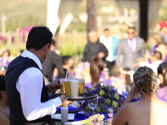 La boda de Carlos  y Ana en Ensenada, Baja California 108