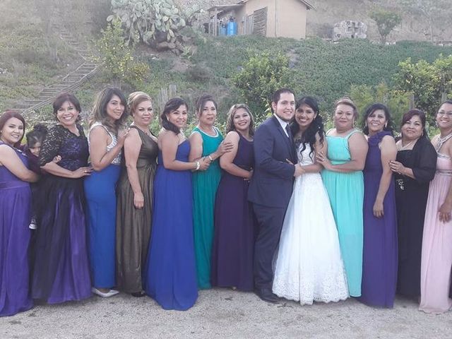La boda de Carlos  y Ana en Ensenada, Baja California 120