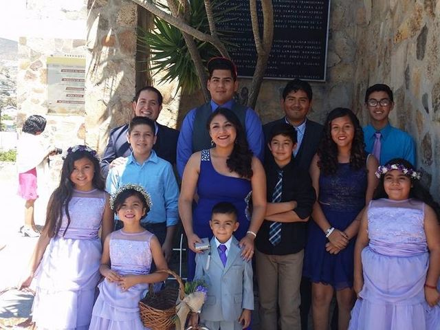 La boda de Carlos  y Ana en Ensenada, Baja California 130